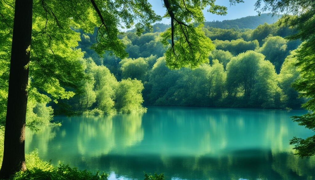 Varna nature parks Varna nature parks