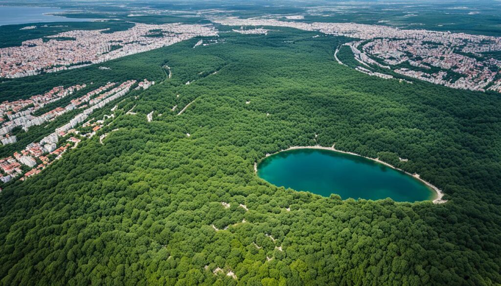 Varna nature reserves Varna nature reserves