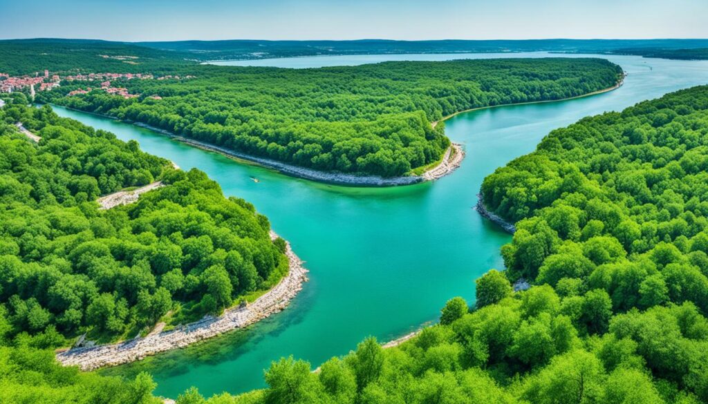 Varna nature reserves Varna nature reserves