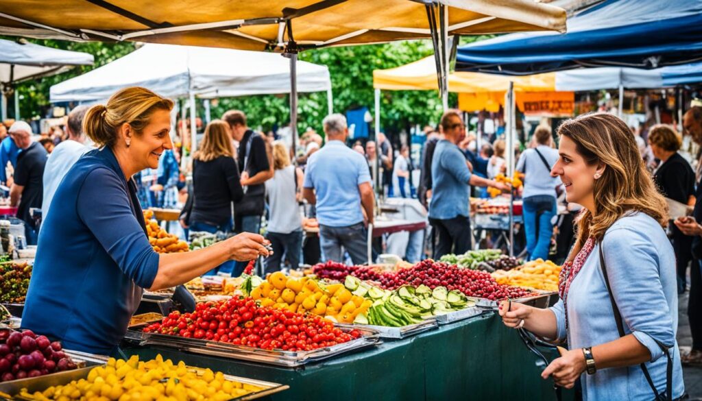 Varna street food markets Varna street food markets
