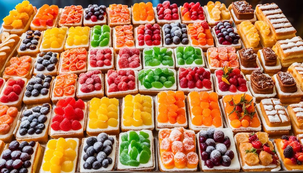 Varna sweet treats Varna sweet treats