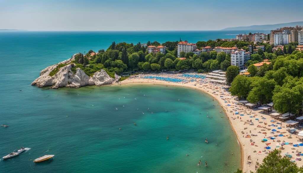 Varna swimming season Varna swimming season