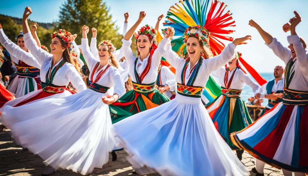 Varna's Folklore and Music Varna's Folklore and Music