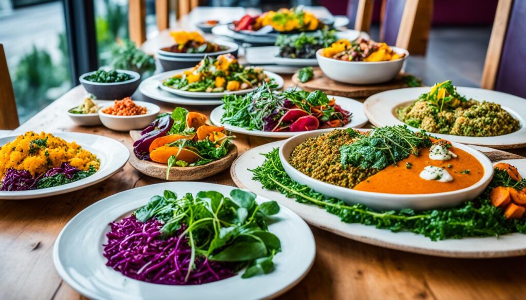 Vegetarian and Vegan Options in Nitra Vegetarian and Vegan Options in Nitra