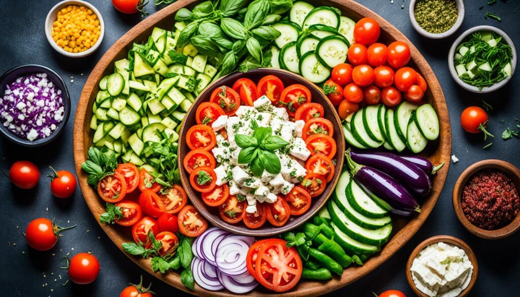 Vegetarian options in Bulgarian cuisine Vegetarian options in Bulgarian cuisine
