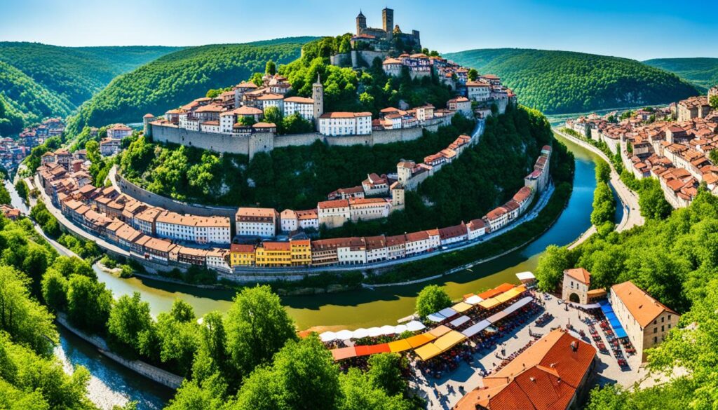 Veliko Tarnovo Veliko Tarnovo