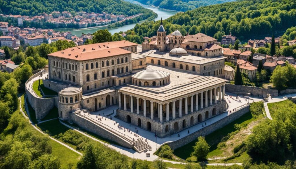 Veliko Tarnovo Archaeological Museum Veliko Tarnovo Archaeological Museum