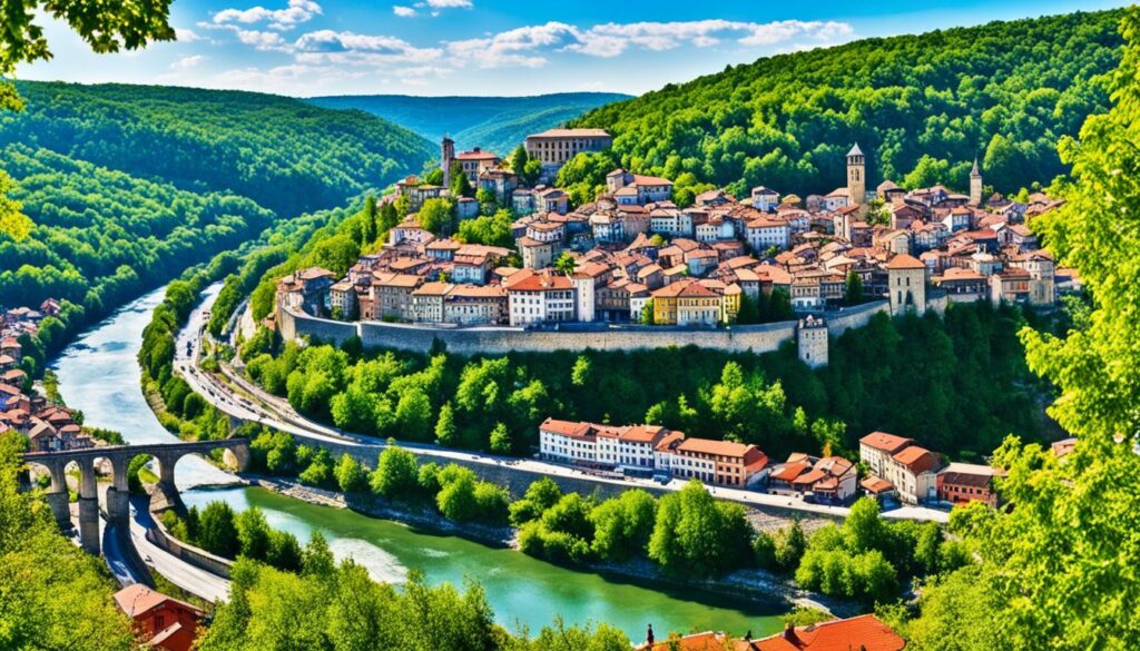 Veliko Tarnovo Bulgaria Veliko Tarnovo Bulgaria