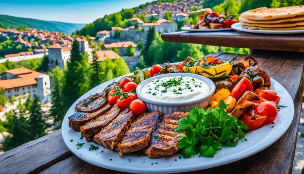 Veliko Tarnovo Cuisine Veliko Tarnovo Cuisine