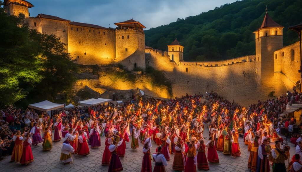 Veliko Tarnovo International Folklore Festival Veliko Tarnovo International Folklore Festival