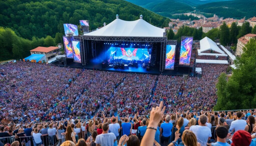 Veliko Tarnovo Summer Arts Festival Veliko Tarnovo Summer Arts Festival