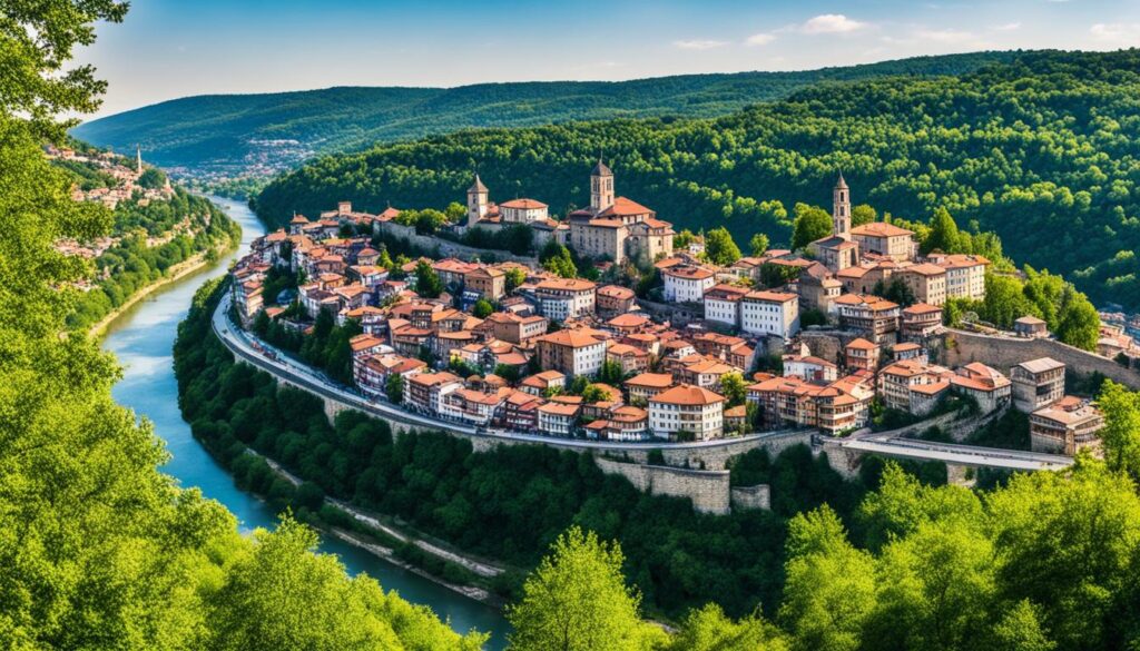 Veliko Tarnovo accommodations Veliko Tarnovo accommodations