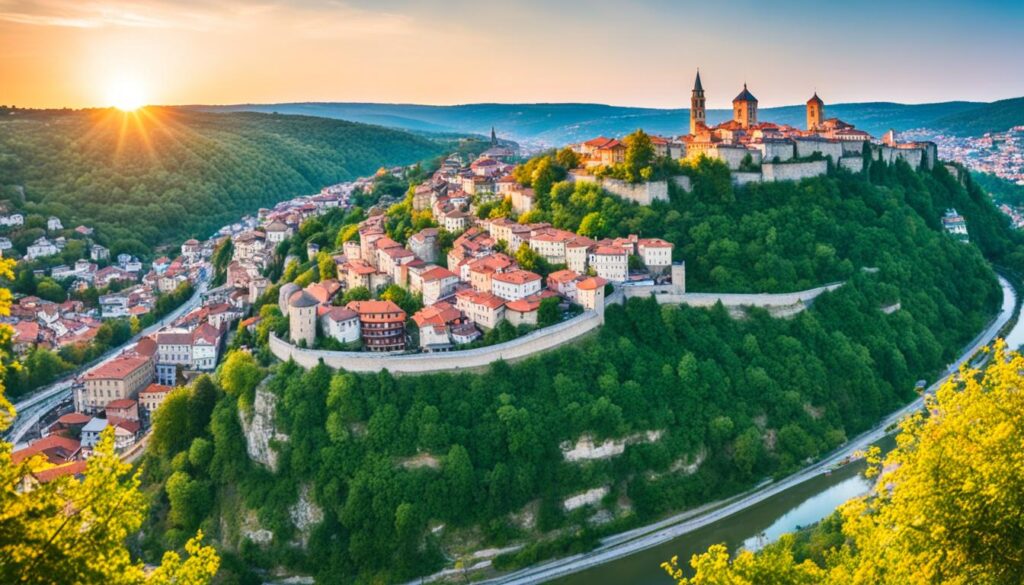 Veliko Tarnovo attractions Veliko Tarnovo attractions