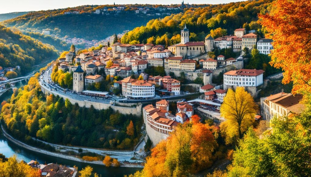 Veliko Tarnovo attractions Veliko Tarnovo attractions