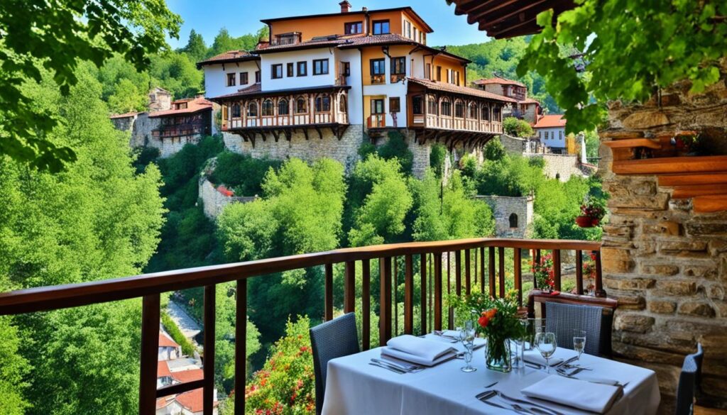 Veliko Tarnovo budget accommodation options Veliko Tarnovo budget accommodation options
