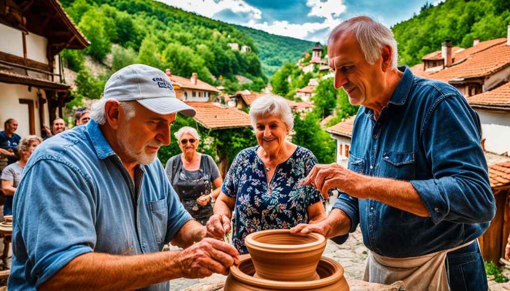 Veliko Tarnovo craft experiences Veliko Tarnovo craft experiences