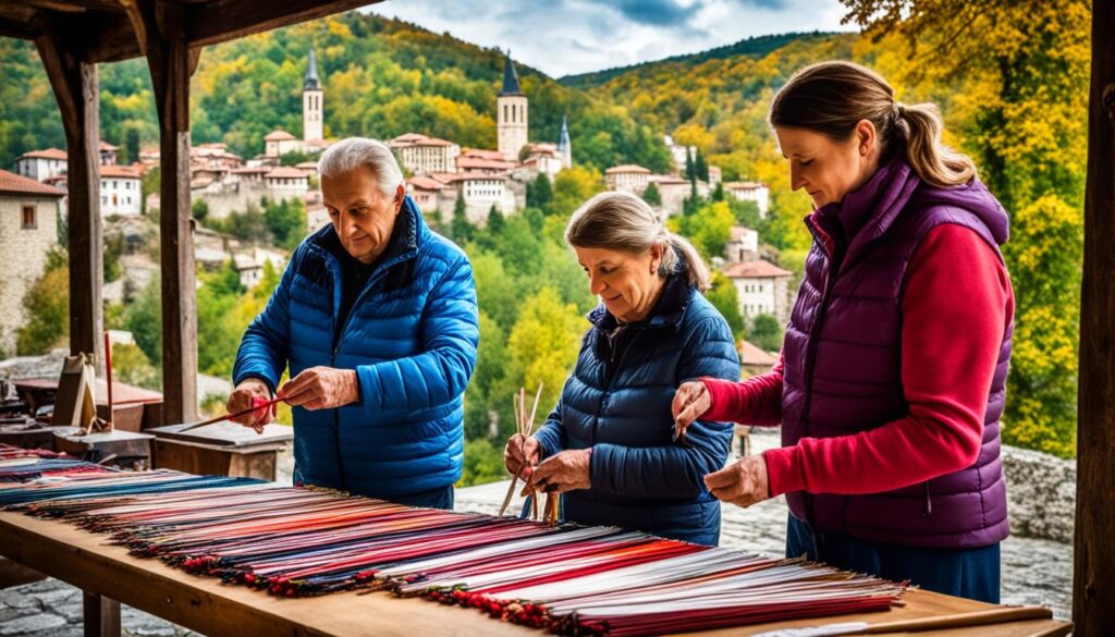 Veliko Tarnovo craftsmen Veliko Tarnovo craftsmen