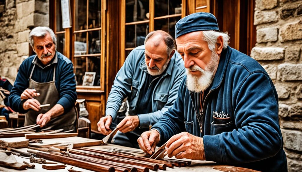 Veliko Tarnovo craftsmen Veliko Tarnovo craftsmen