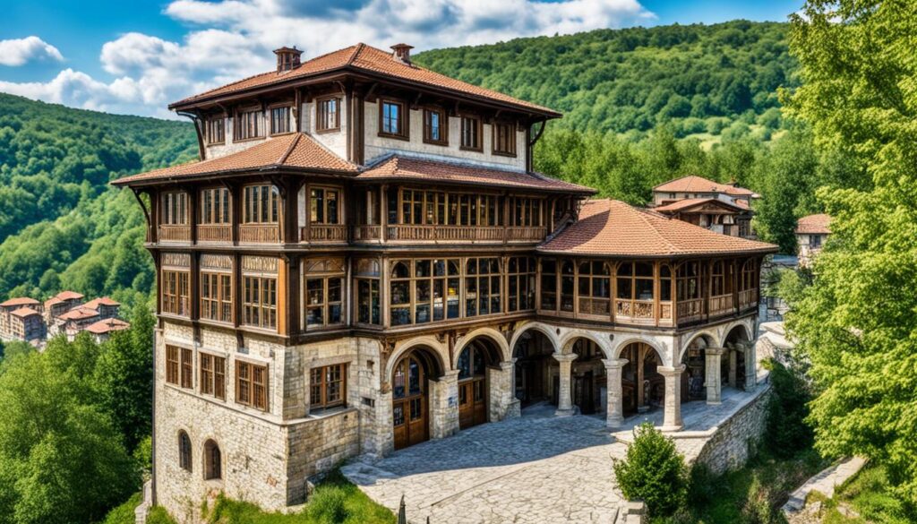 Veliko Tarnovo cultural attractions Veliko Tarnovo cultural attractions