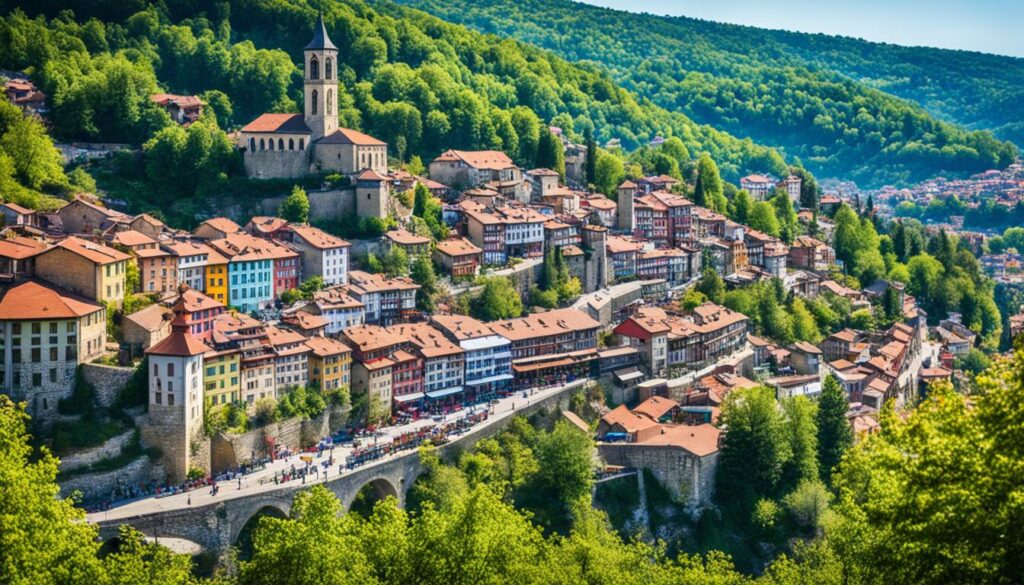 Veliko Tarnovo cultural attractions Veliko Tarnovo cultural attractions