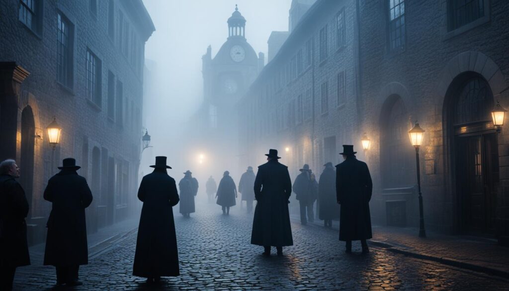 Veliko Tarnovo ghost tours and spooky legends Veliko Tarnovo ghost tours and spooky legends