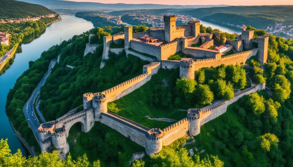 Veliko Tarnovo historical sites Veliko Tarnovo historical sites