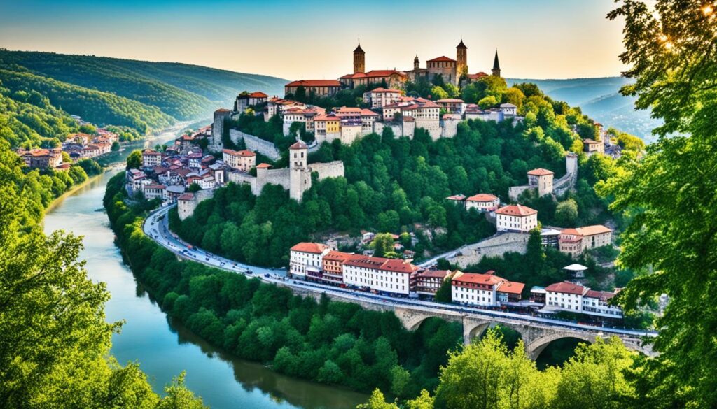 Veliko Tarnovo history Veliko Tarnovo history