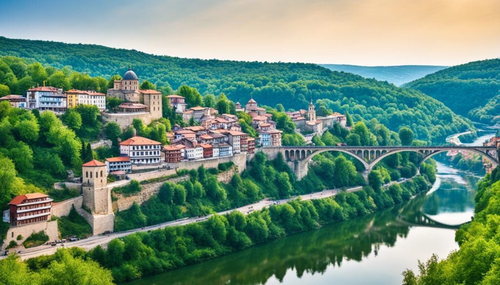 Veliko Tarnovo photography locations Veliko Tarnovo photography locations