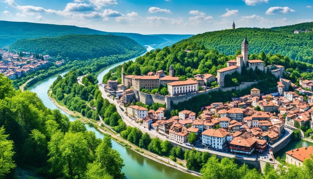 Veliko Tarnovo tourism Veliko Tarnovo tourism