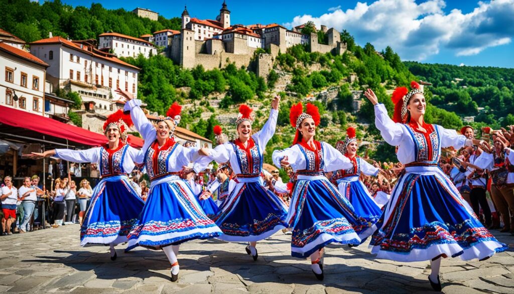 Veliko Tarnovo traditional dance performances Veliko Tarnovo traditional dance performances