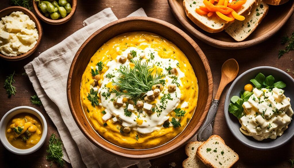 Veliko Tarnovo traditional food Veliko Tarnovo traditional food