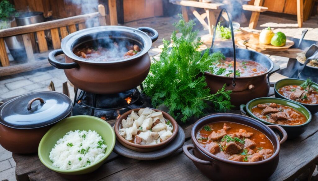 Veliko Tarnovo traditional food Veliko Tarnovo traditional food