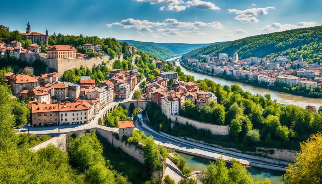 Veliko Tarnovo travel photography Veliko Tarnovo travel photography