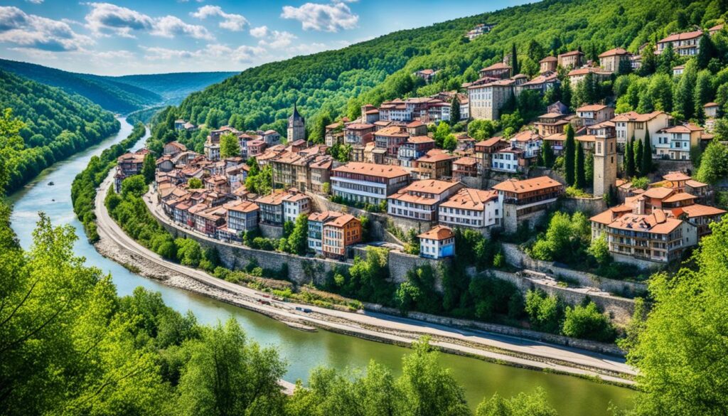 Veliko Tarnovo travel photography Veliko Tarnovo travel photography