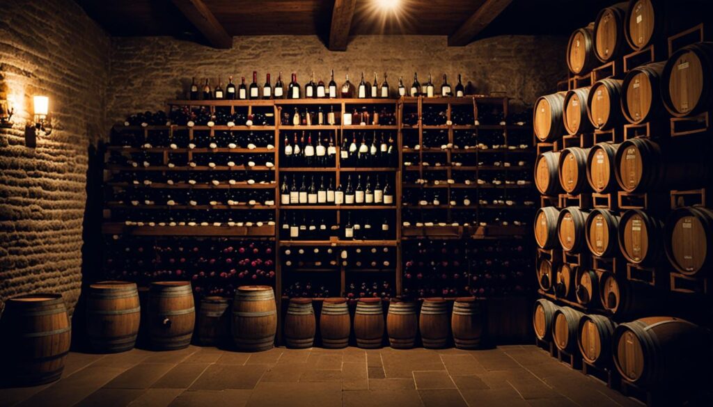 Veliko Tarnovo wine cellar Veliko Tarnovo wine cellar