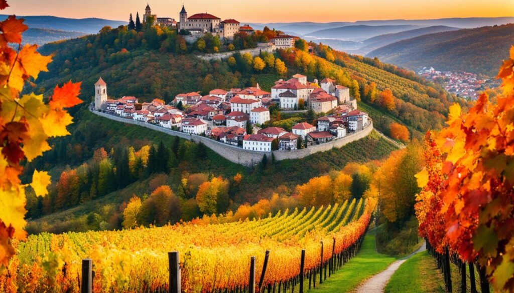 Veliko Tarnovo wine route image Veliko Tarnovo wine route image