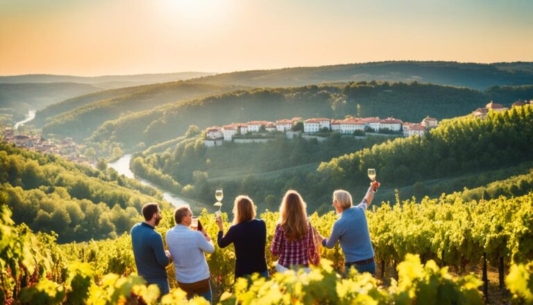Veliko Tarnovo wine tasting and local vineyards