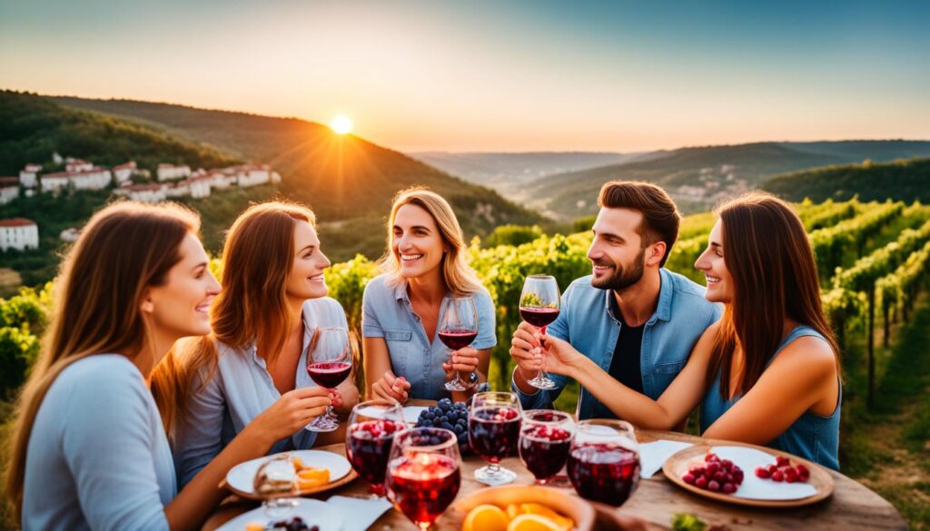 Veliko Tarnovo wine tasting experience Veliko Tarnovo wine tasting experience