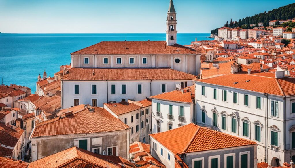 Venetian House Piran Venetian House Piran