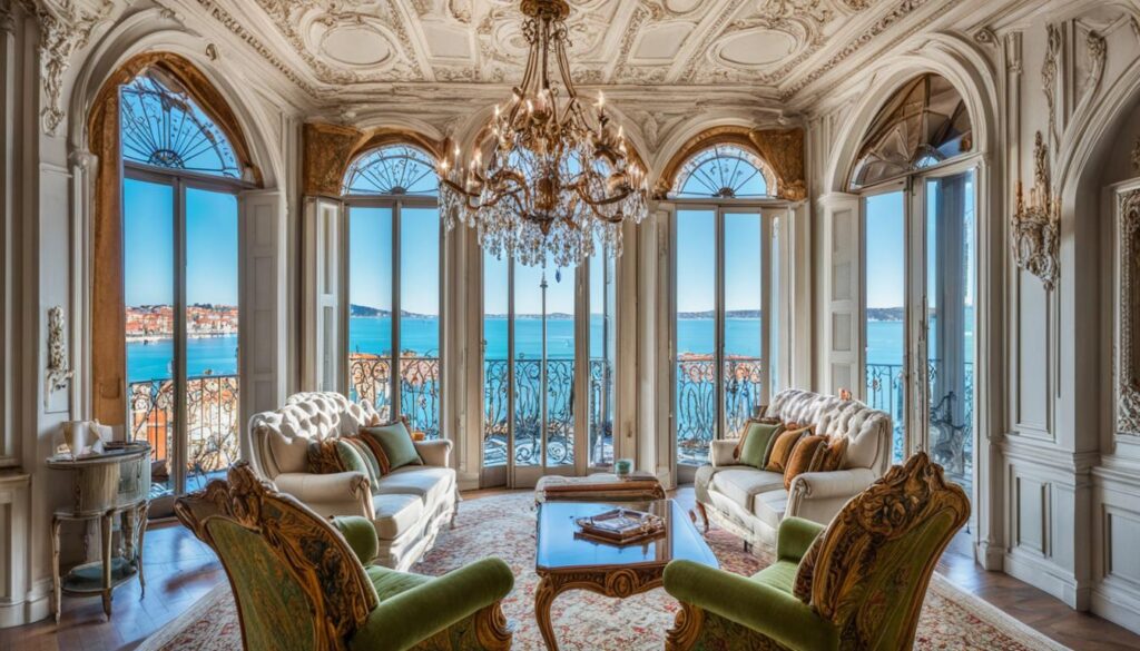 Venetian House Piran - Interior Venetian House Piran - Interior
