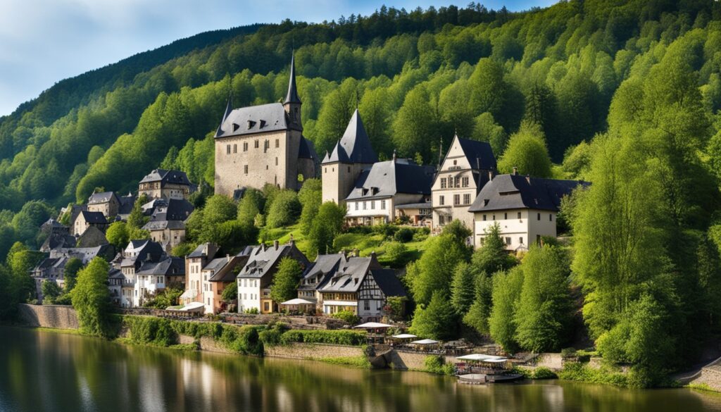 Vianden Accommodations Vianden Accommodations