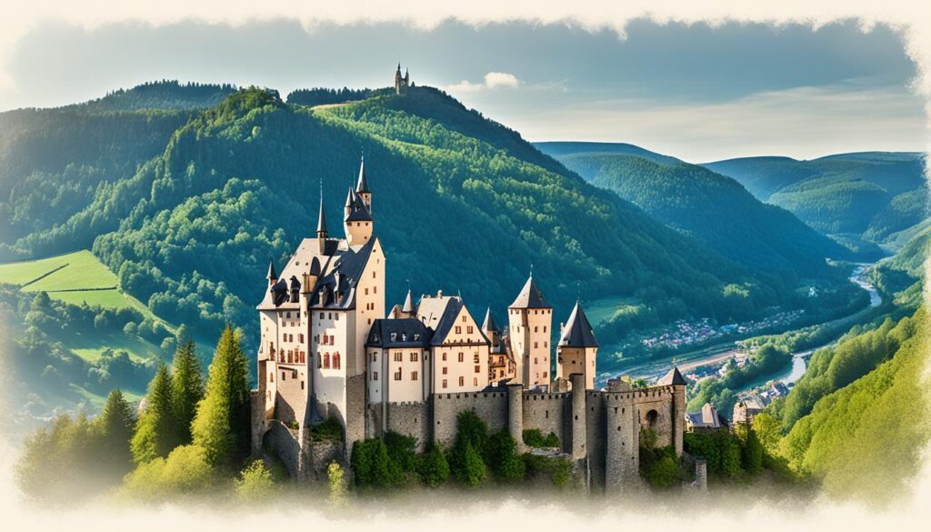 Vianden Castle Opening Hours Vianden Castle Opening Hours