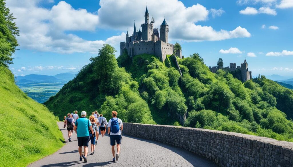 Vianden Castle day trip from Luxembourg City Vianden Castle day trip from Luxembourg City