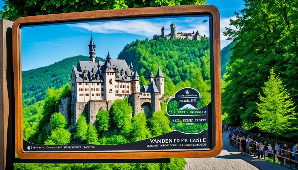 Vianden Castle ticket information Vianden Castle ticket information