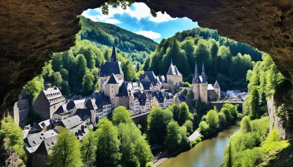 Vianden Caves Vianden Caves