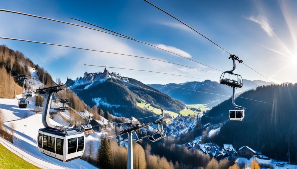 Vianden Chairlift Opening Times Vianden Chairlift Opening Times