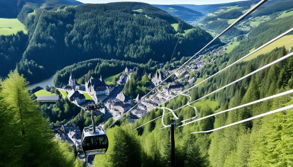 Vianden Chairlift reviews Vianden Chairlift reviews