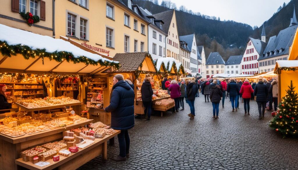 Vianden Christmas Market program Vianden Christmas Market program