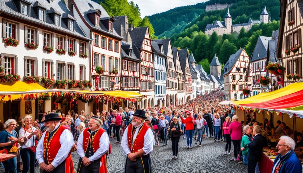 Vianden Festivals Vianden Festivals