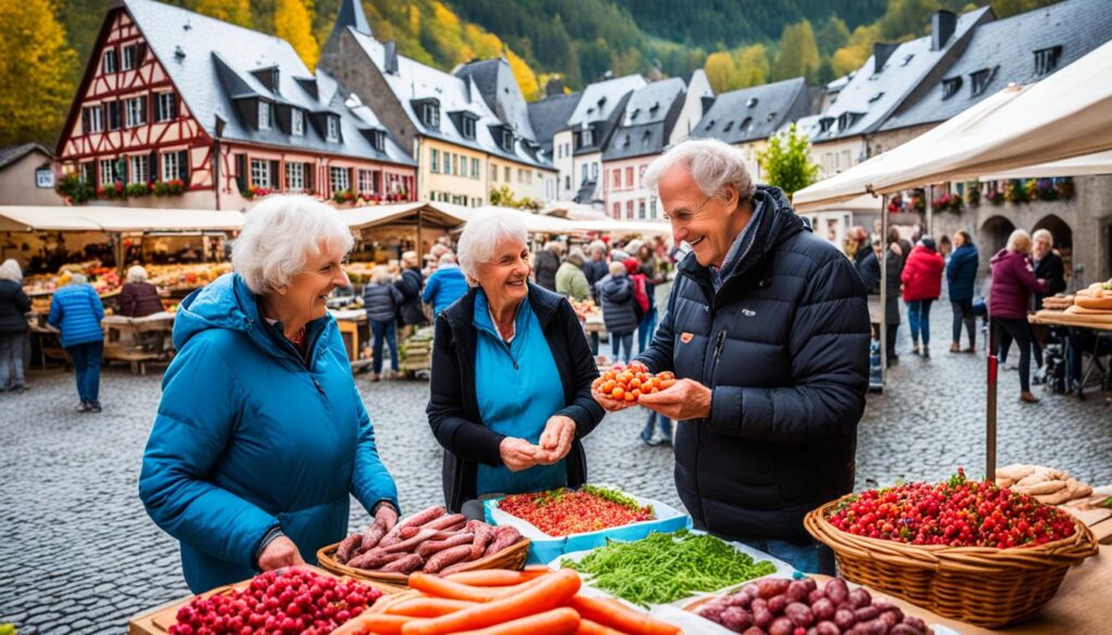 Vianden Food Culture Vianden Food Culture
